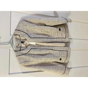 White House Black Market Tweed Jacket NWT – $158 Retail – Size Small